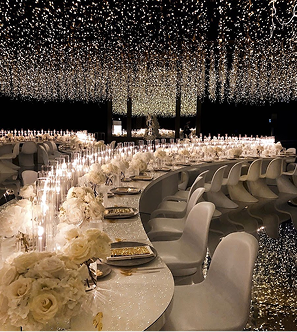 Event Production by MADCo. Studio