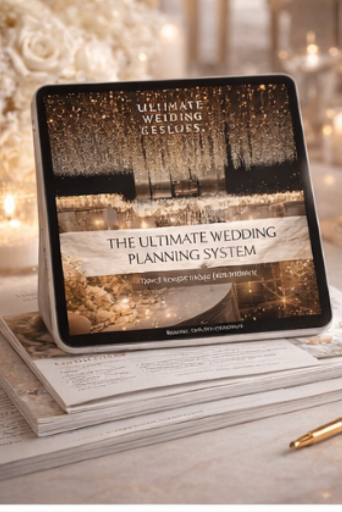 The Ultimate Wedding & Event Planning Bundle