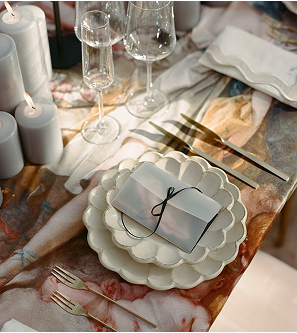 Creative Direction by Melissa Andre