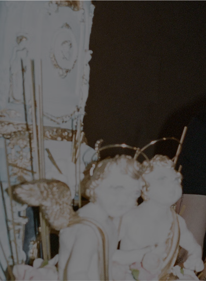 A Backyard Wedding With Lil Wayne, Carbone, and the Lakers