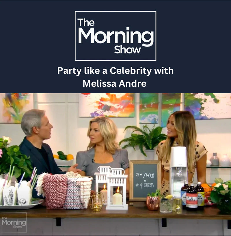 Celebrity Party Planner, Melissa Andre, Shares Her Tips For Throwing The Ultimate Galentine’s Day Party