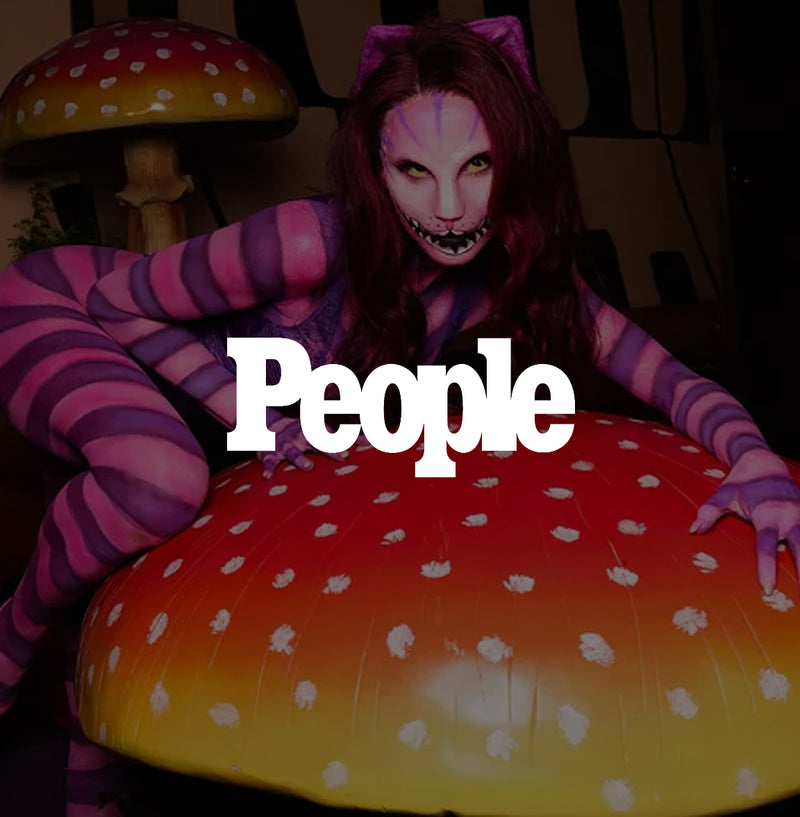 Inside Alix Earle's Star-Studded 'Mad Forest' Halloween Party, a Dark Take on Alice in Wonderland (Exclusive)